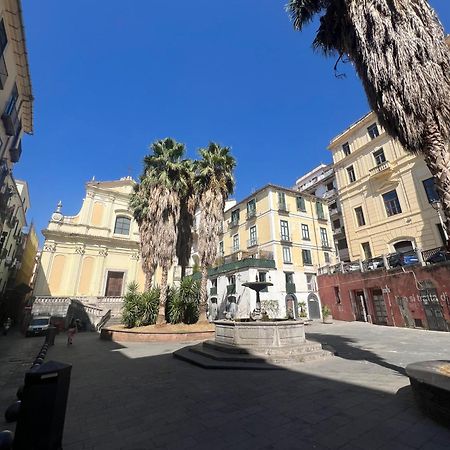 L'Homme Tranquille Apartment Salerno Bagian luar foto