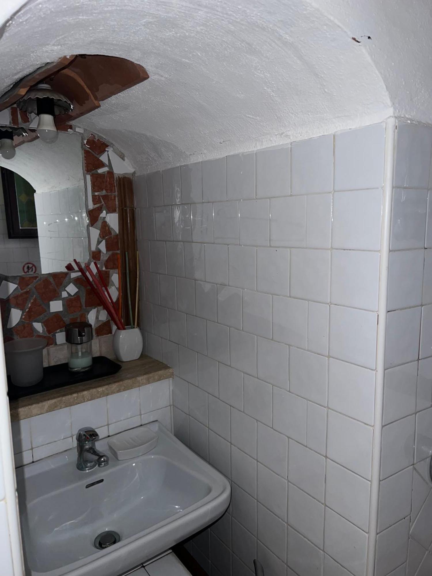 L'Homme Tranquille Apartment Salerno Bagian luar foto