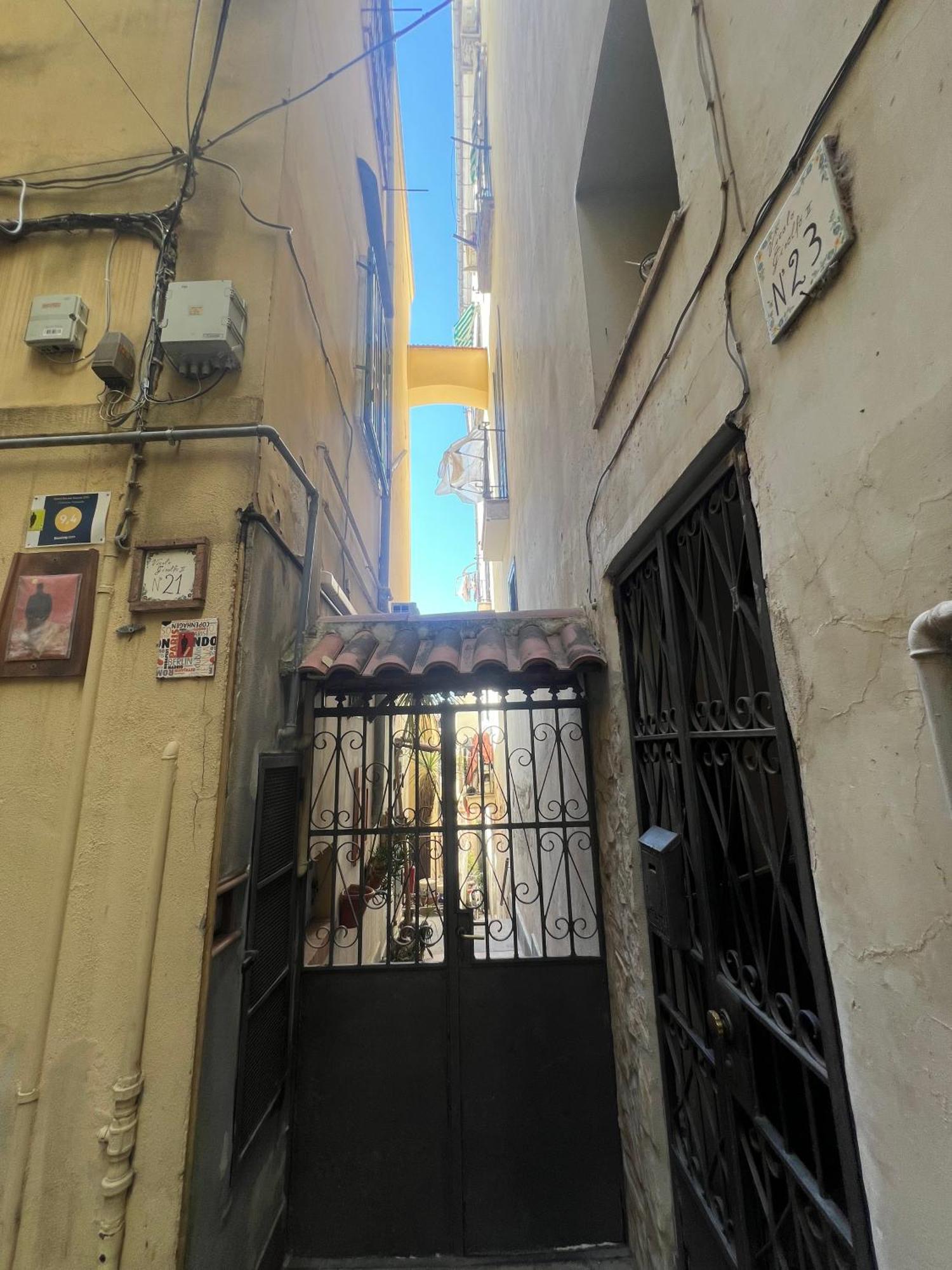 L'Homme Tranquille Apartment Salerno Bagian luar foto